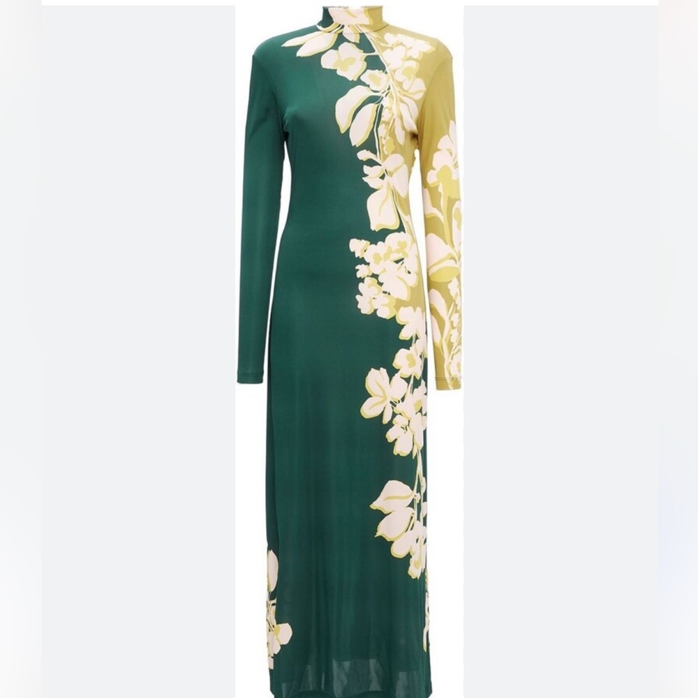 La doubleJ long Jersey dress.  Fits like a small.  - stunning